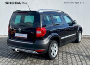 Škoda Yeti Hatchback 1,2 l 77 kw