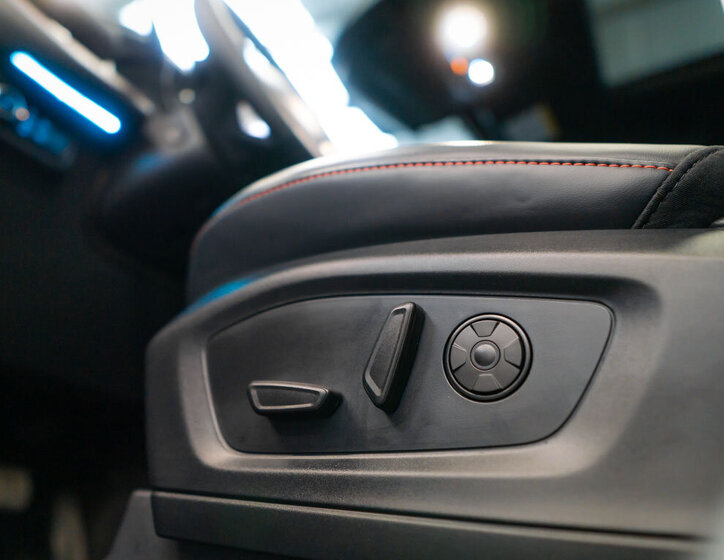 Ford Explorer SUV / Terénní 3,0 l 298 kw