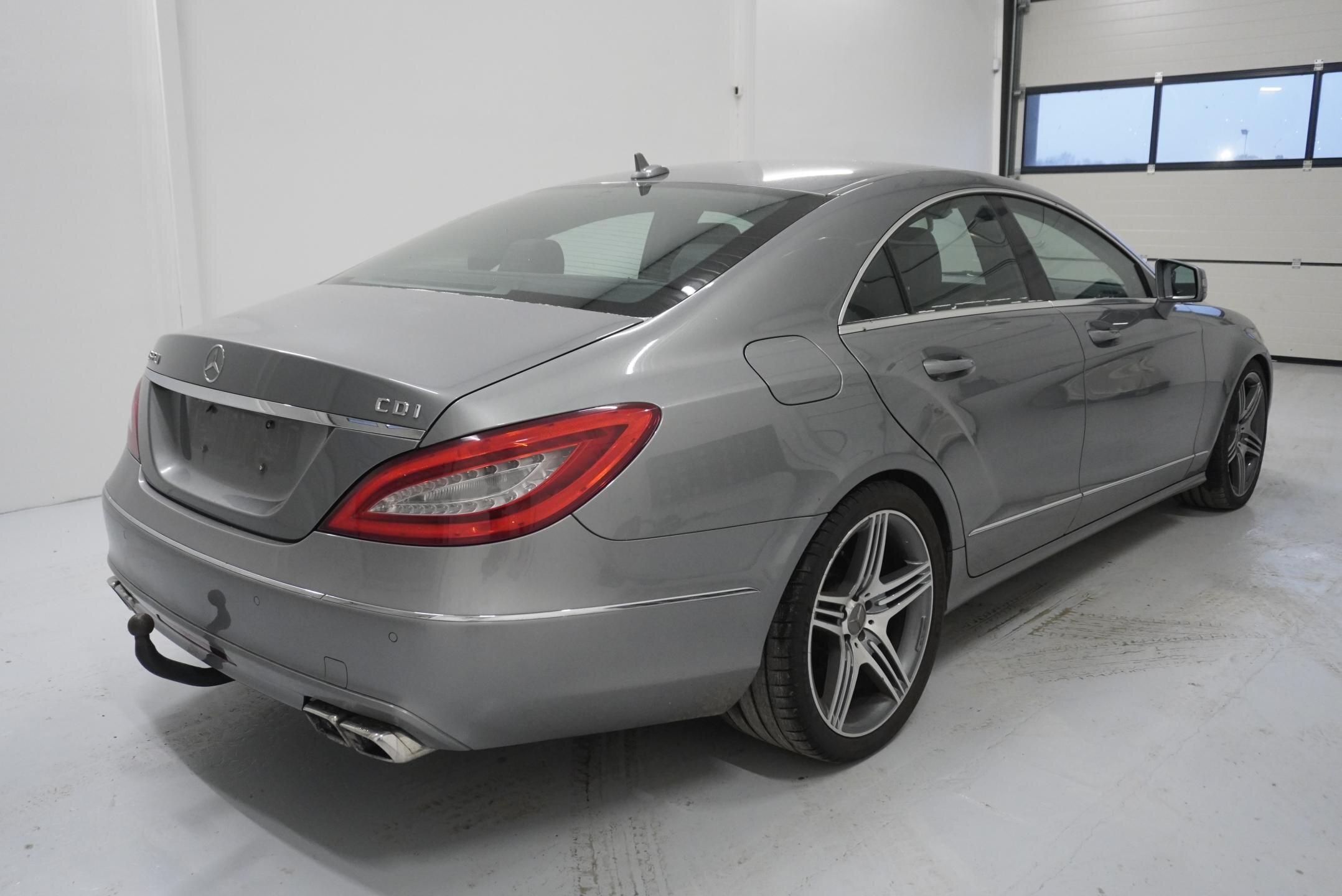 Mercedes-Benz CLS Sedan 3,0 l 195 kw