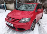 Volkswagen Golf Plus Hatchback 1,4 l 90 kw
