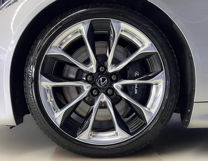 Lexus LC 500 Ostatní 5,0 l 341 kw