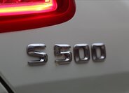 Mercedes-Benz Třídy S Kupé 4,7 l 335 kw
