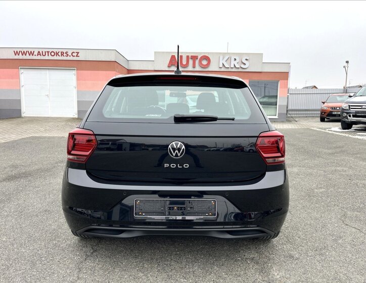 Volkswagen Polo Hatchback 999,0 70 kw