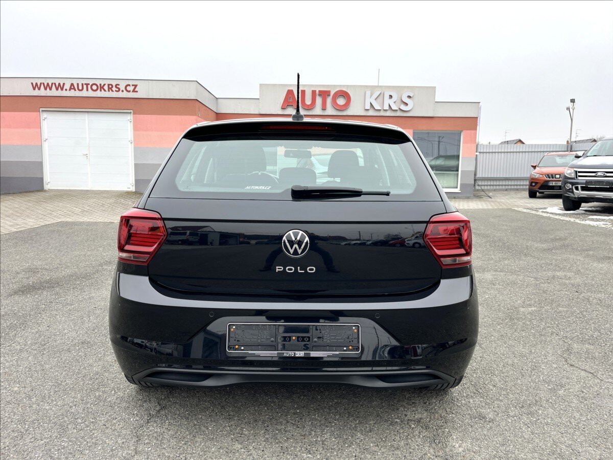 Volkswagen Polo Hatchback 999,0 70 kw