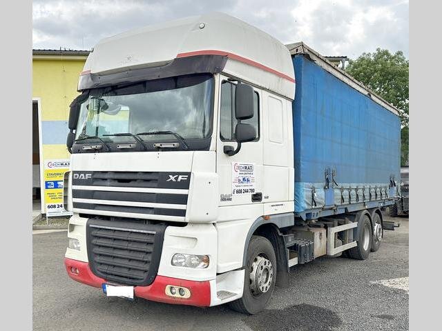 DAF Ostatní Ostatní 0,0 340 kw