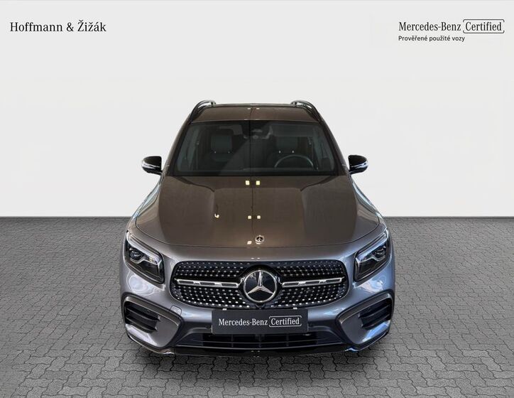 Mercedes-Benz GLB 2