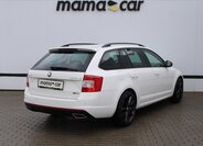Škoda Octavia Kombi 2,0 l 135 kw