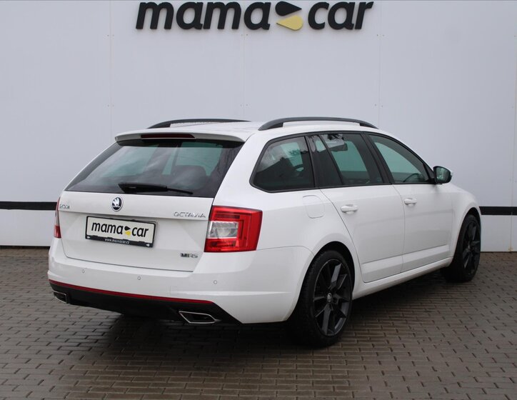 Škoda Octavia Kombi 2,0 l 135 kw