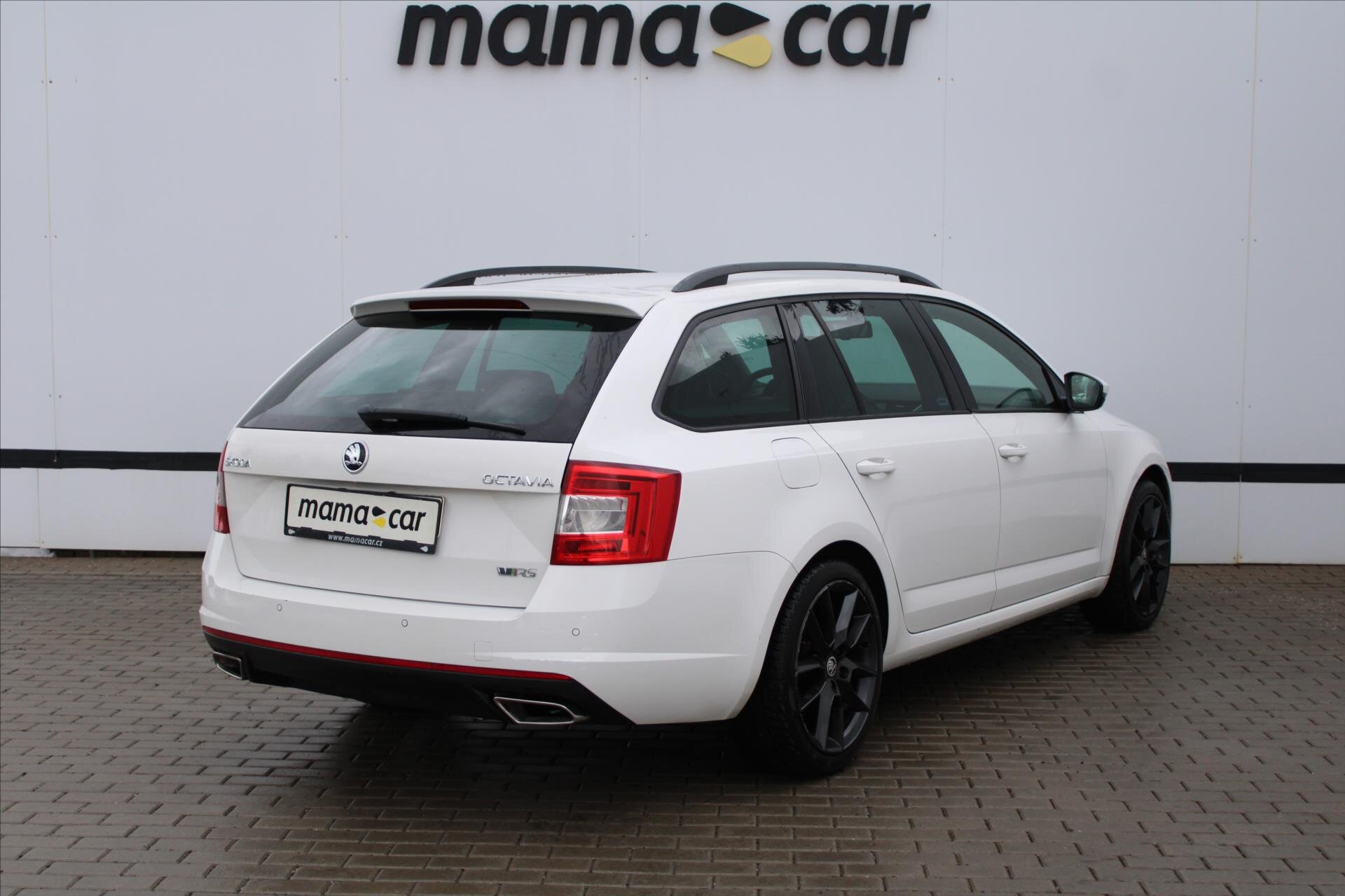 Škoda Octavia Kombi 2,0 l 135 kw