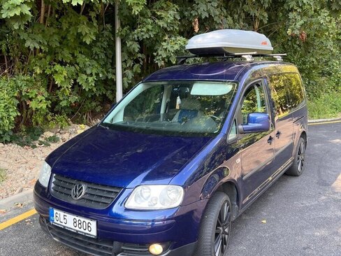 Volkswagen Caddy MPV 0,0 0