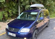Volkswagen Caddy MPV 0,0 0