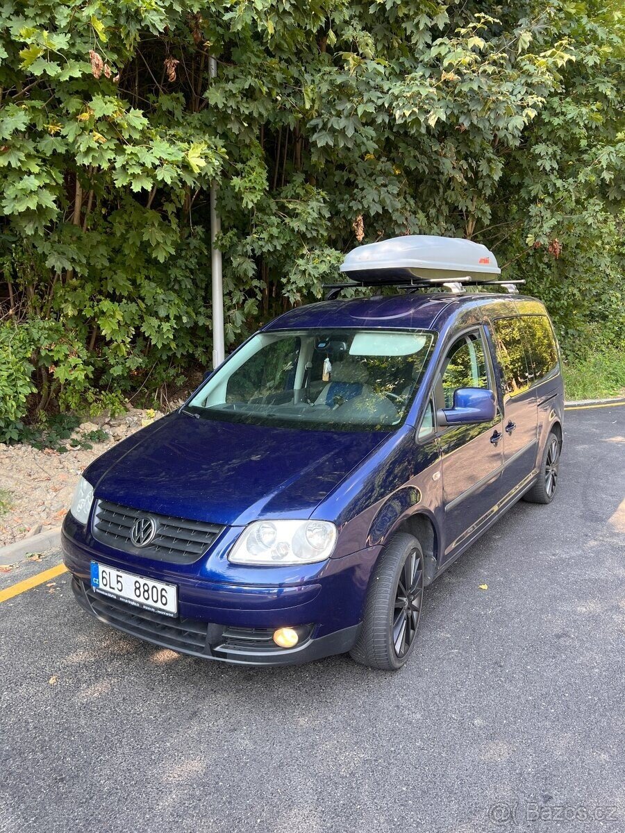 Volkswagen Caddy MPV 0,0 0
