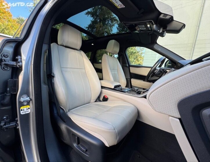Land Rover Range Rover Velar SUV 0,0 221 kw