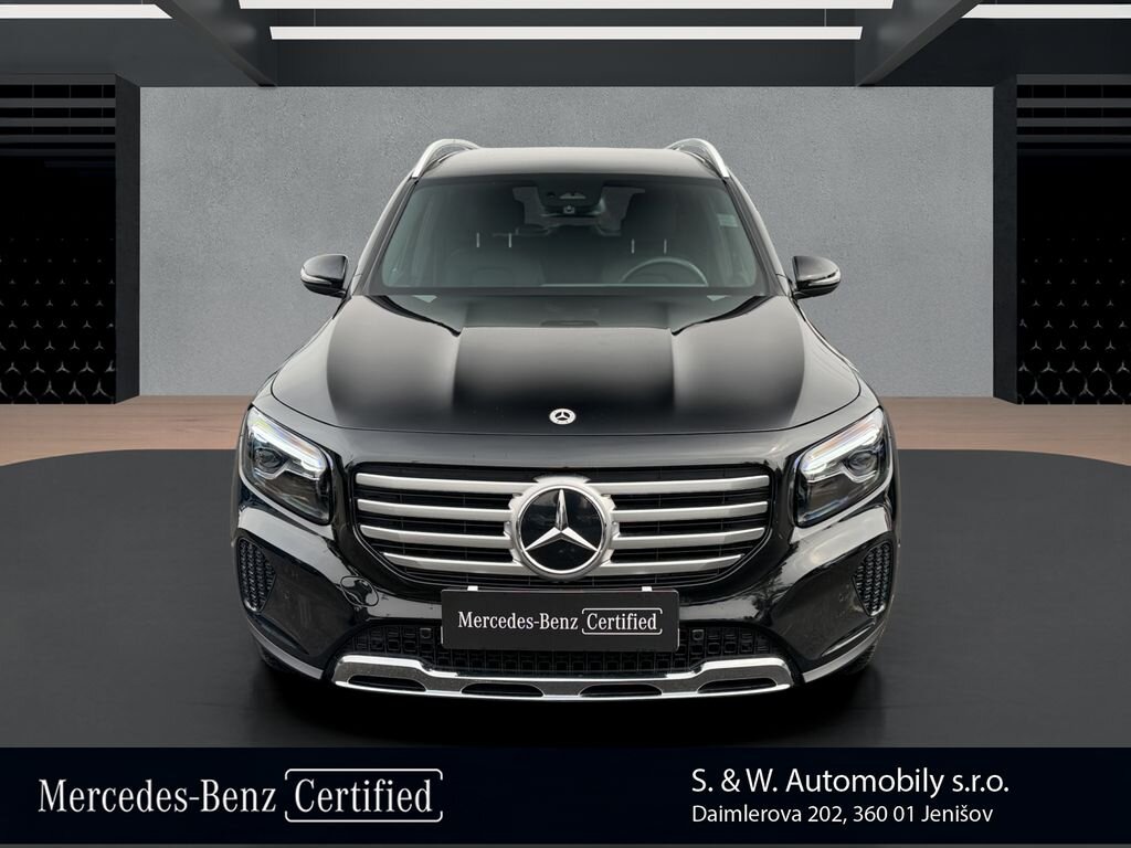 Mercedes-Benz GLB SUV / Terénní 2,0 l 110 kw