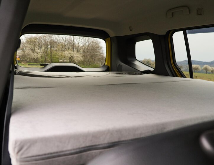 Mercedes-Benz Citan MPV 1,5 l 85 kw