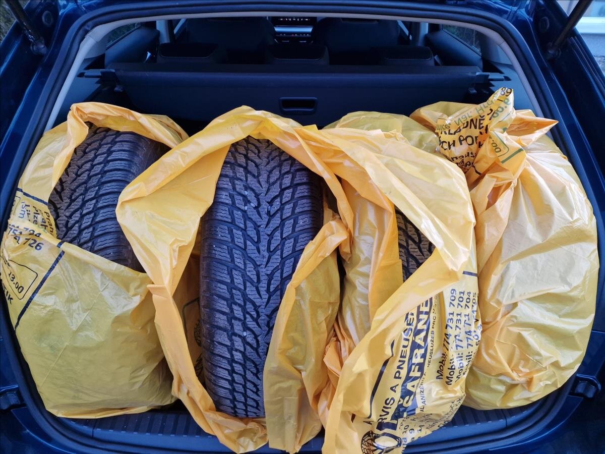 Škoda Octavia Kombi 2,0 l 85 kw