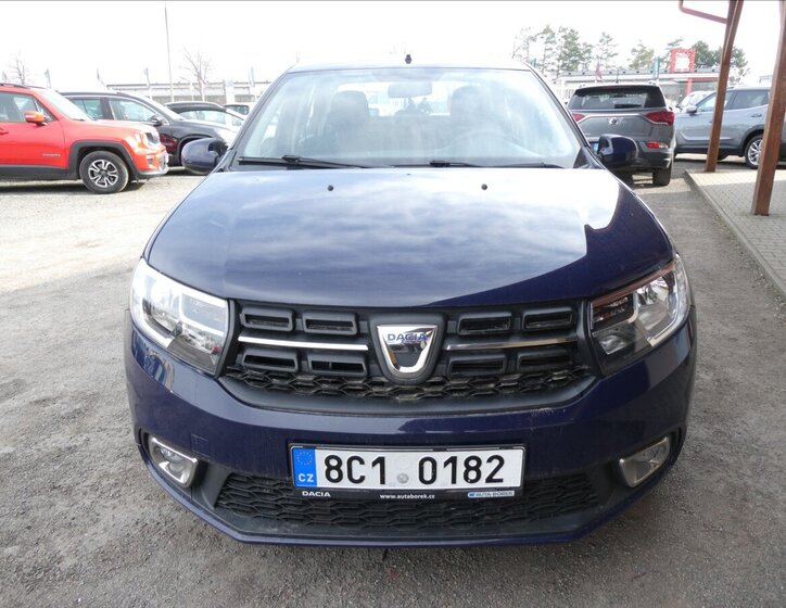 Dacia Logan Sedan / Limuzína 999,0 54 kw