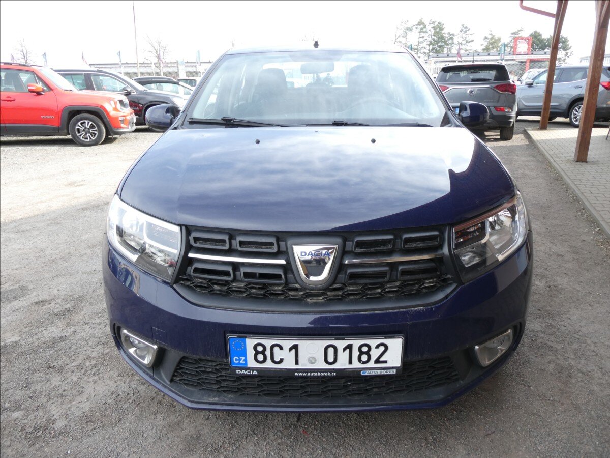 Dacia Logan Sedan / Limuzína 999,0 54 kw