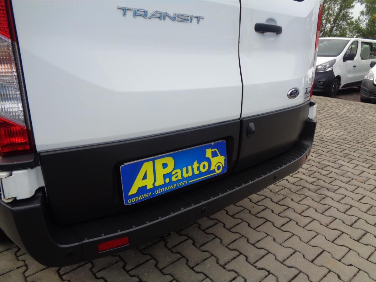 Ford Transit Ostatní 2,0 l 96 kw
