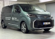 Toyota ProAce Verso VAN-Minibus 2,0 l 106 kw