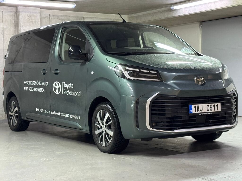 Toyota ProAce Verso VAN-Minibus 2,0 l 106 kw