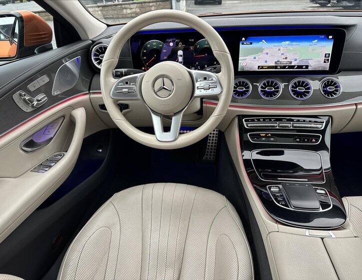 Mercedes-Benz CLS 13