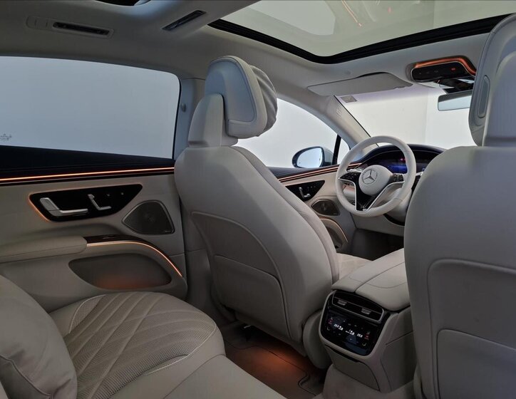 Mercedes-Benz EQS Sedan 1,0 385 kw