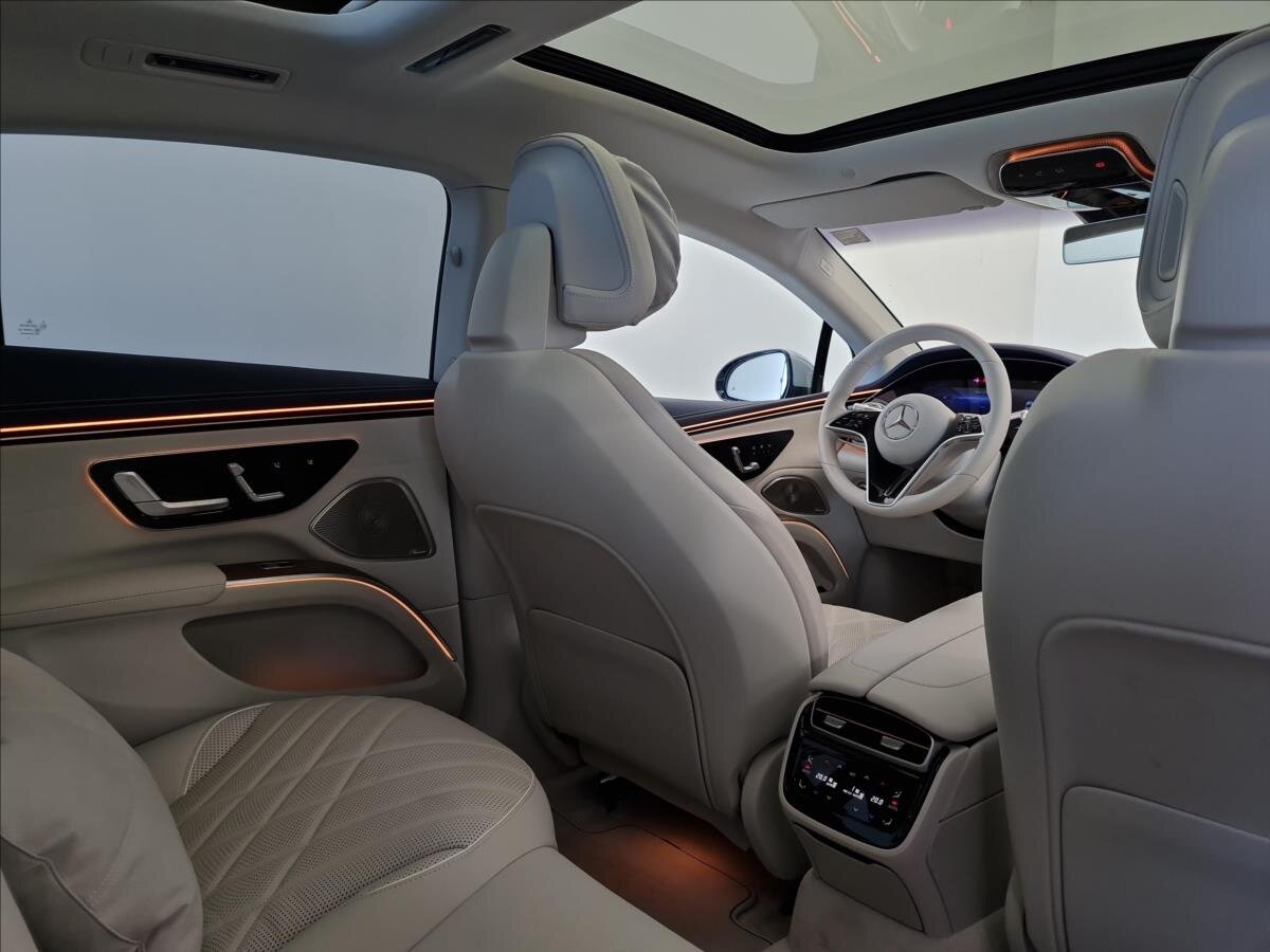 Mercedes-Benz EQS Sedan 1,0 385 kw