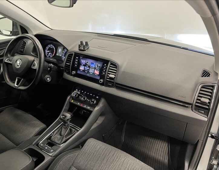 Škoda Karoq SUV 1,5 l 110 kw