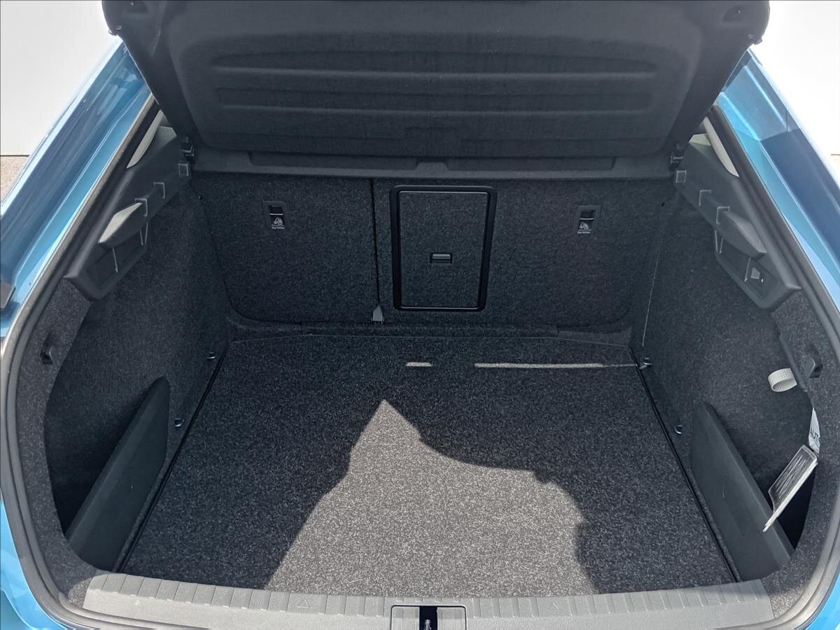 Škoda Octavia Sedan 1,5 l 110 kw