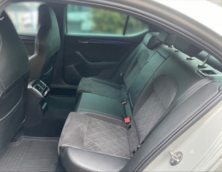 Škoda Superb Liftback 2,0 l 110 kw