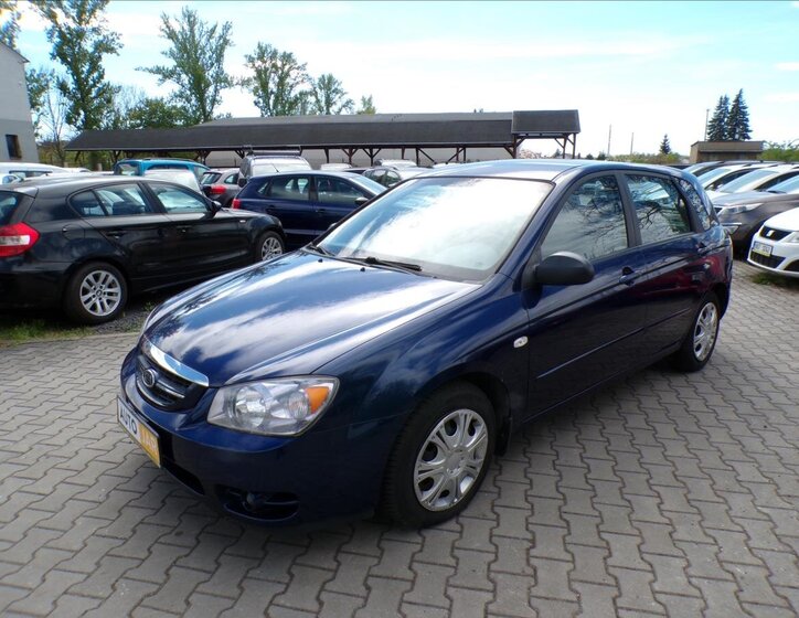 KIA Cerato Kombi 1,6 l 84 kw