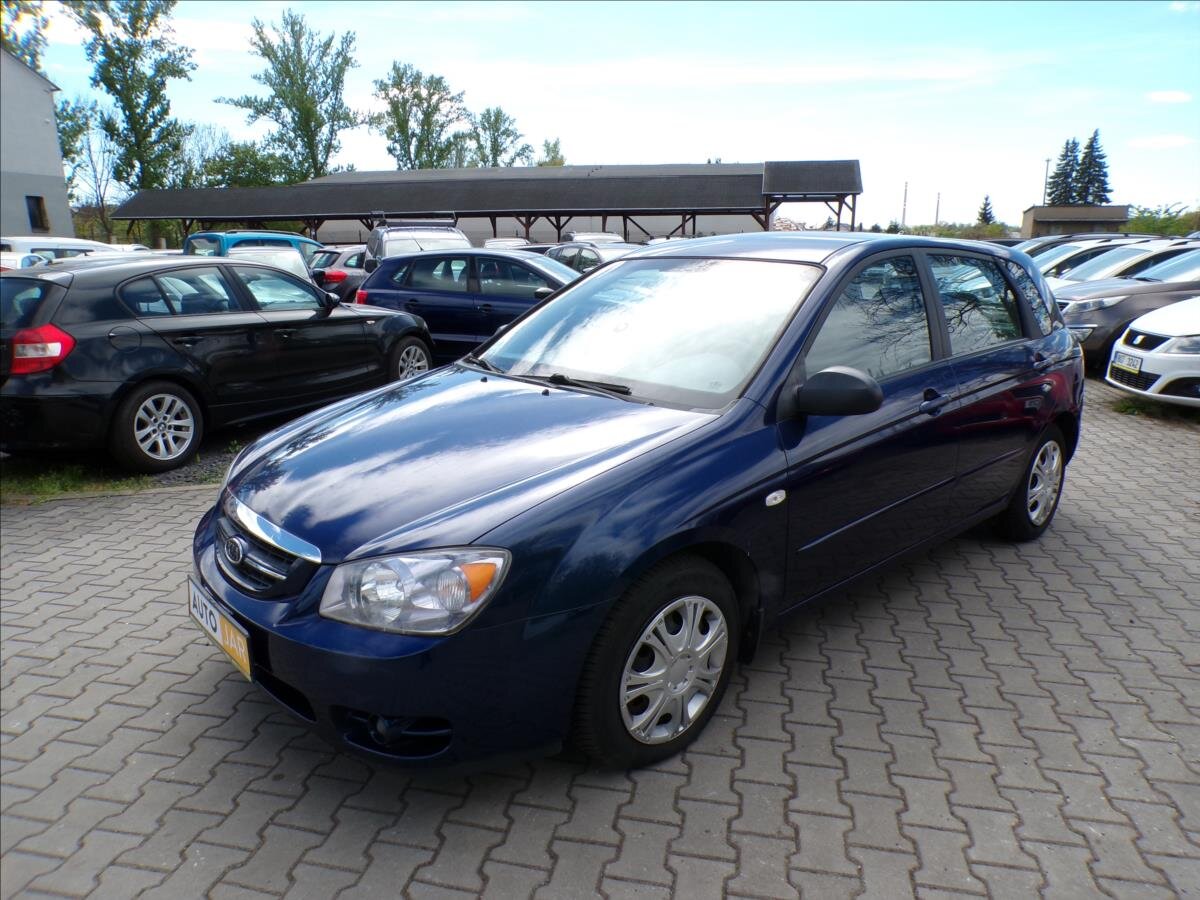 KIA Cerato Kombi 1,6 l 84 kw