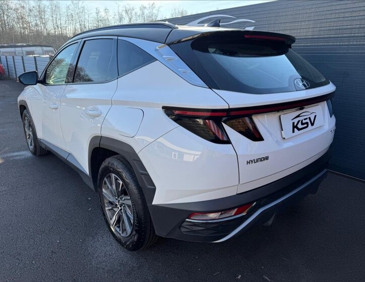Hyundai Tucson SUV 1,6 l 110 kw