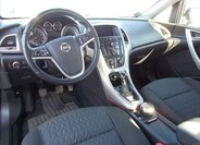 Opel Astra Sedan 1,4 l 103 kw