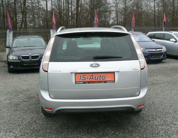 Ford Focus 6