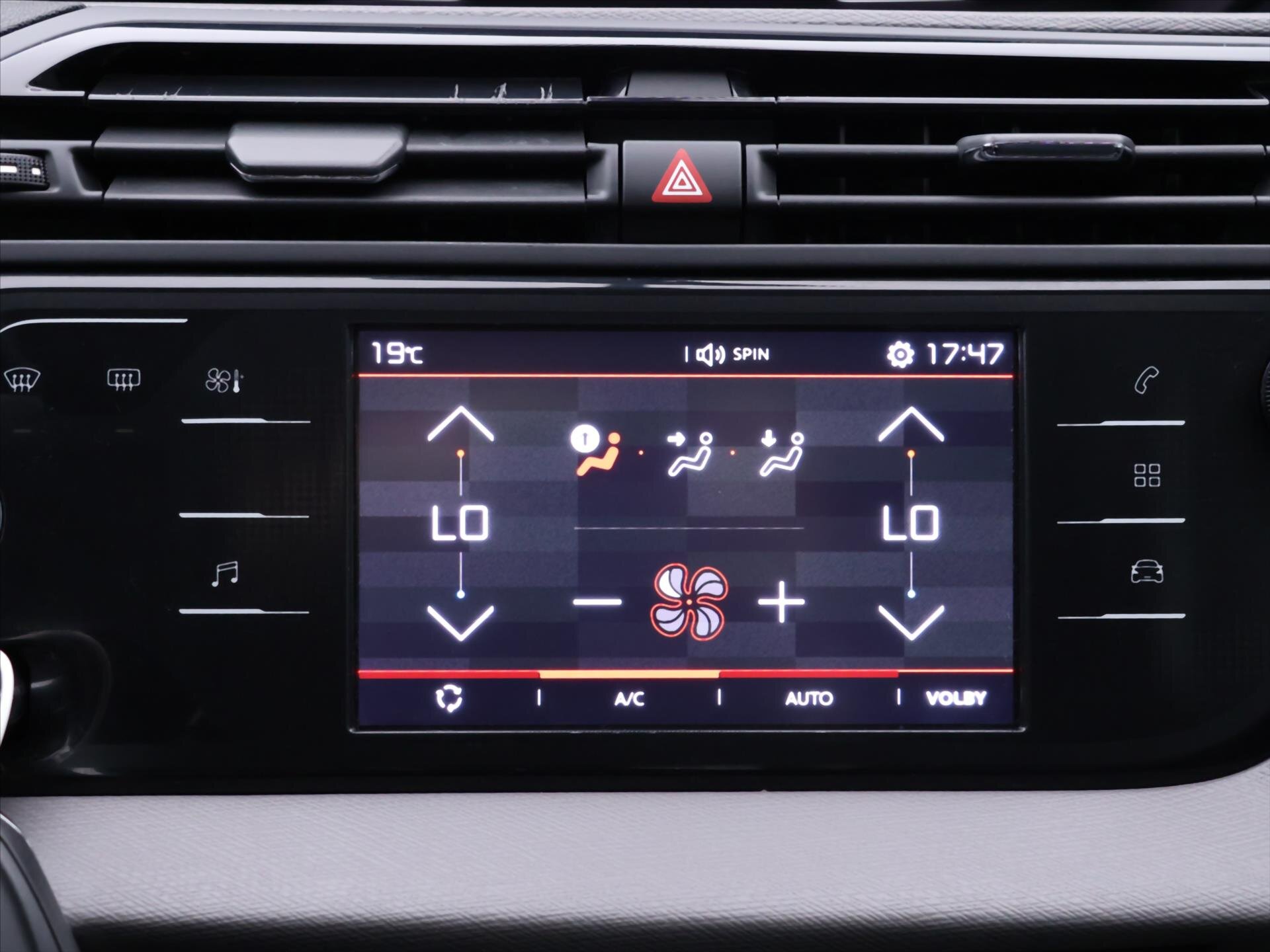 Citroën C4 Picasso MPV 1,2 l 96 kw