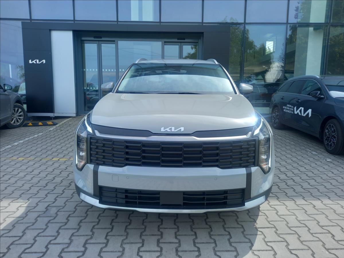 KIA Sportage SUV 1,6 l 110 kw