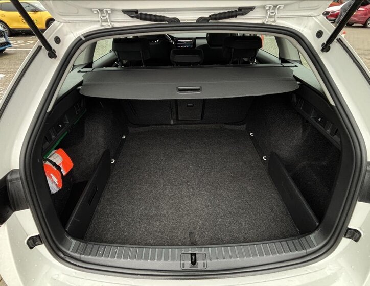 Škoda Octavia Kombi 2,0 l 110 kw