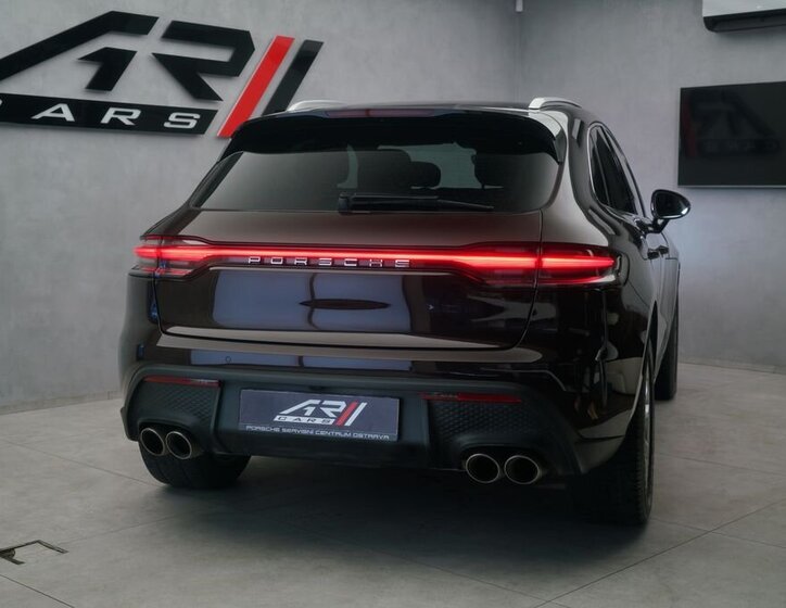 Porsche Macan SUV / Terénní 2,9 l 280 kw