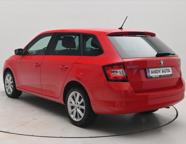 Škoda Fabia Kombi 1,4 l 77 kw