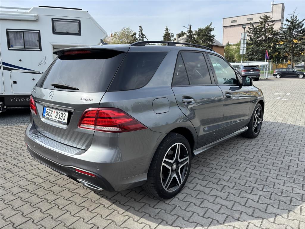 Mercedes-Benz GLE