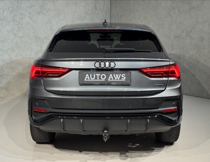Audi Q3 SUV / Terénní 2,0 l 140 kw