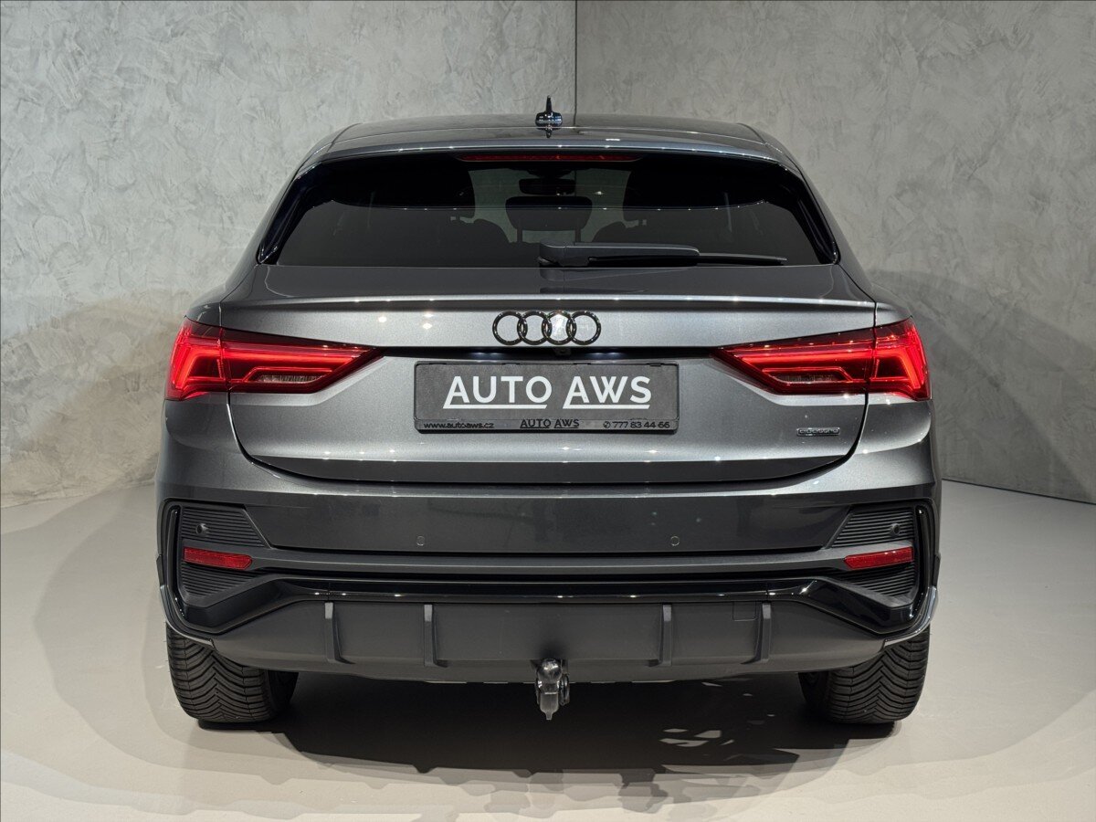 Audi Q3 SUV / Terénní 2,0 l 140 kw
