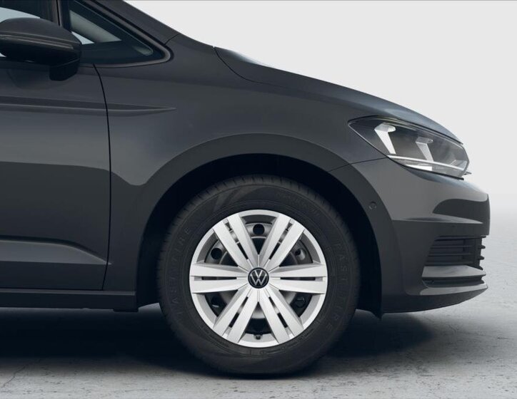 Volkswagen Touran 5