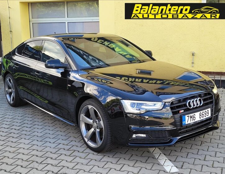 Audi A5 Hatchback 2,0 l 155 kw