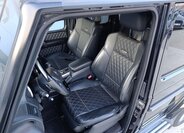 Mercedes-Benz Třídy G SUV / Terénní 5,5 l 400 kw