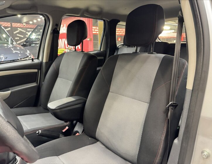 Dacia Duster SUV / Terénní 1,6 l 77 kw