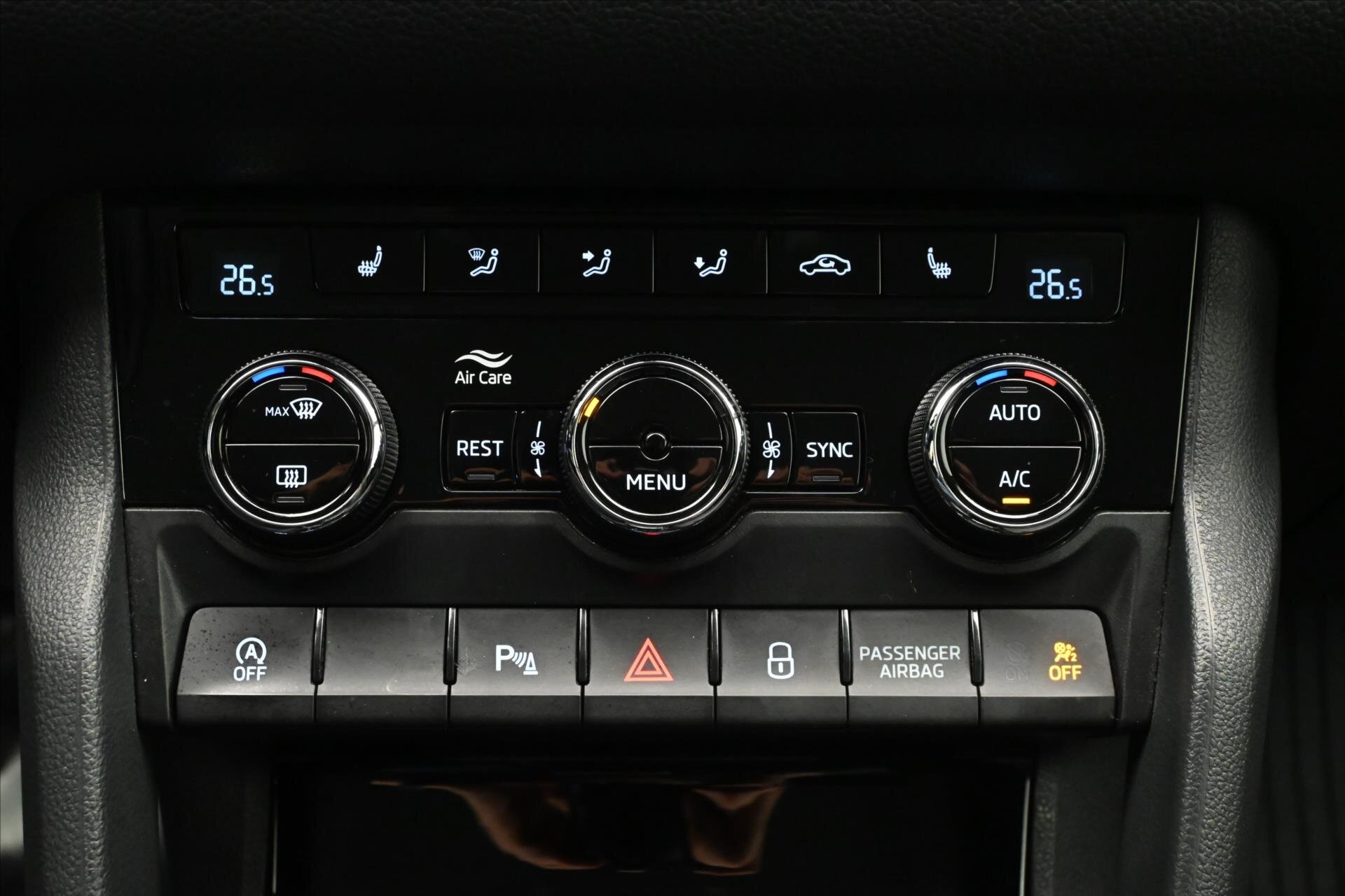 Škoda Kodiaq SUV / Terénní 1,5 l 110 kw