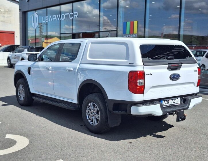 Ford Ranger Pick-up 2,0 l 125 kw